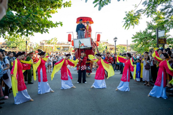 The 20th Hội An - Japan cultural exchange, 2024