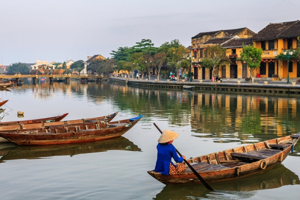 The Ancient Town - an outstanding creative space in Hội An