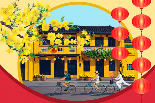 Thông tin các hoạt động Văn hóa-Du lịch trong dịp Tết Nguyên Đán Bính Ngọ 2026 tại Hội An