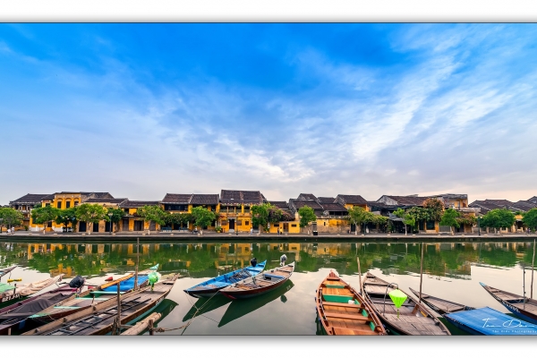 Travel+Leisure: Hội An, TP Hồ Chí Minh lọt top 15 thành phố được yêu thích nhất châu Á năm 2023