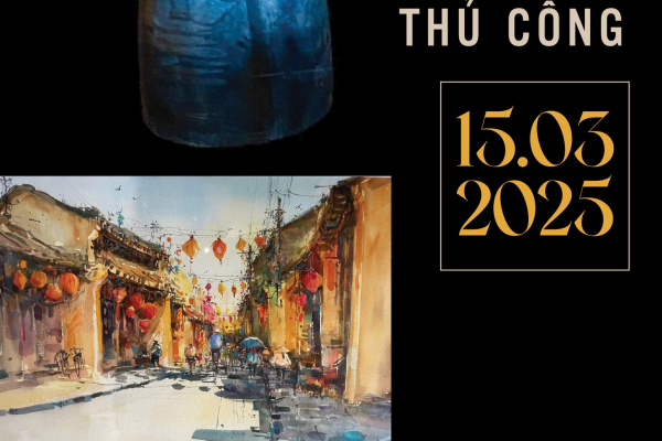 Upcoming Workshop “Touching to Hội An”