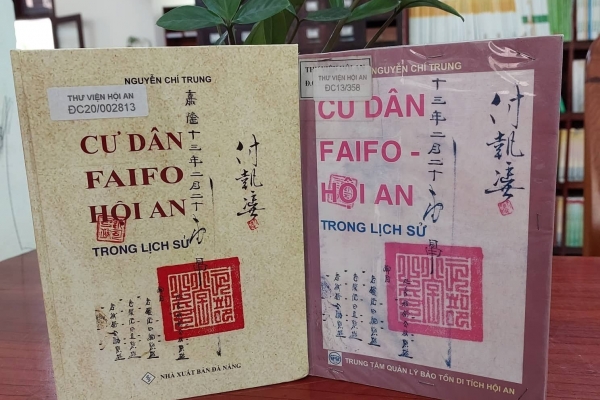 Văn hóa ẩm thực Hội An