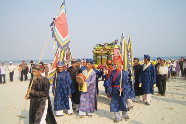 Whale Worshiping Festival