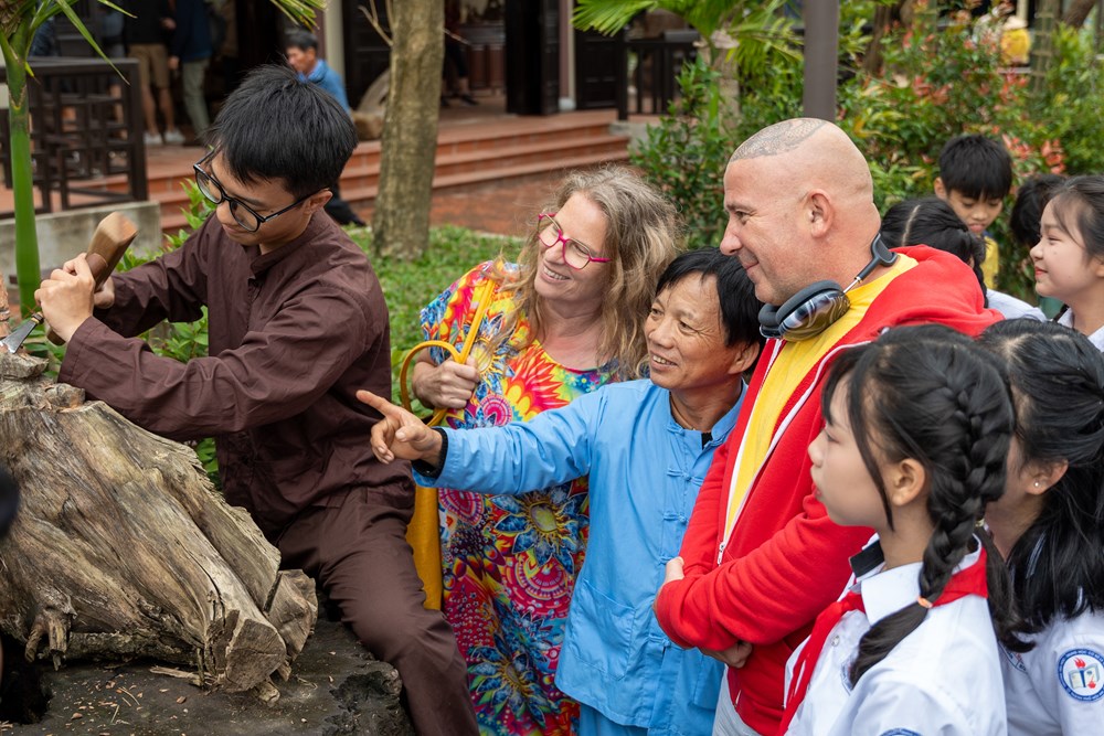 Tham vấn ý kiến công tác bảo tồn, phát huy bền vững di sản Hội An trong bối cảnh mới - ảnh 5