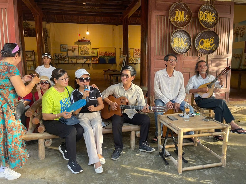 Về Kim Bồng, trải nghiệm phiên chợ quê đậm hồn xứ Quảng - ảnh 7