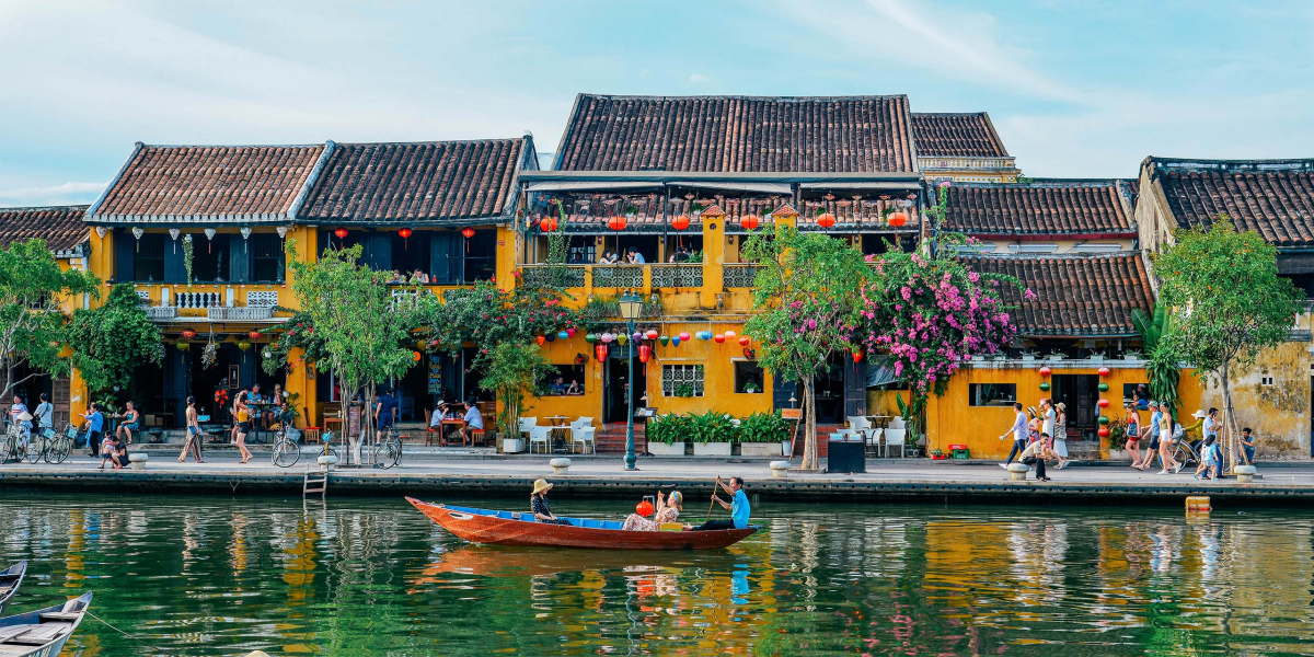 Hội An là nơi khiến ta sống chậm, yêu lâu và nhớ mãi