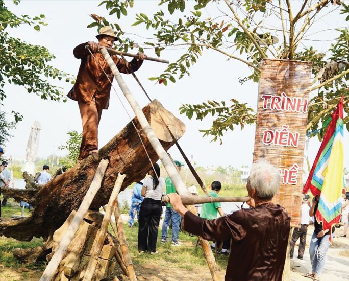 Hoi An creates from heritage, builds for the future