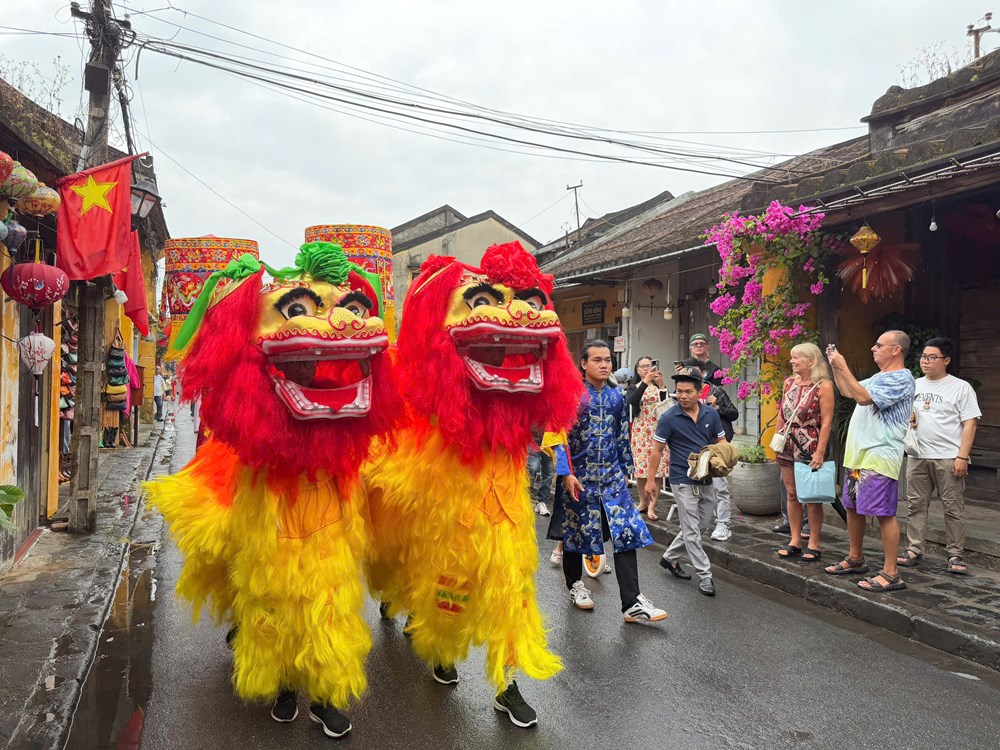 Bài 2- Đô thị di sản sáng tạo trong hệ sinh thái văn hóa Đà Nẵng  - ảnh 4
