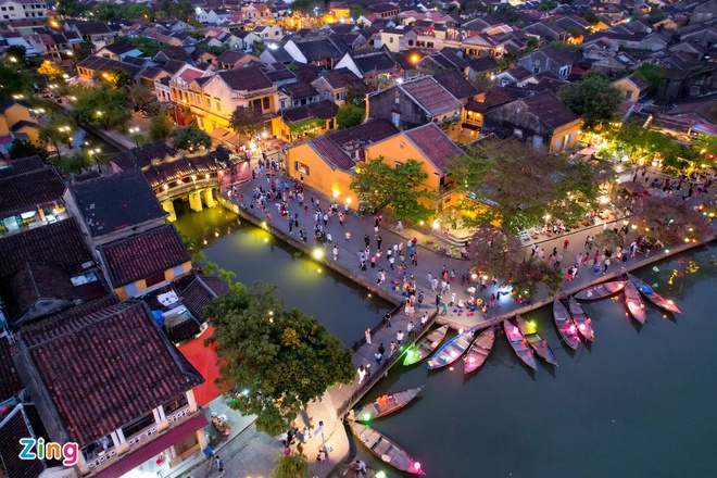 Hoi An thuoc top diem den lang man anh 2